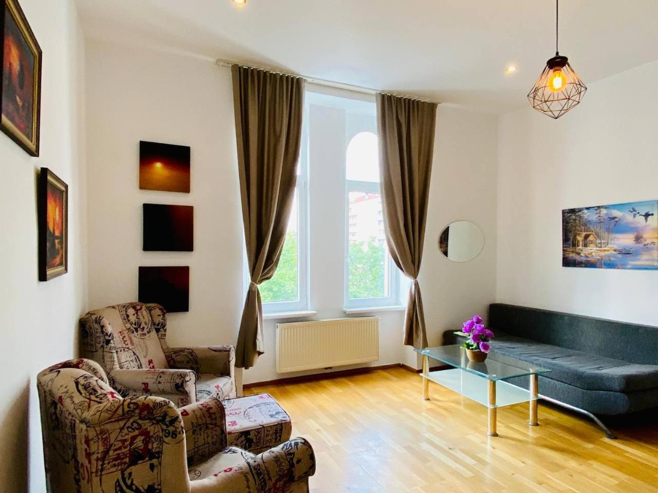 Cozy Rooms In Brigittenau Area Mm23 Viena Exterior foto