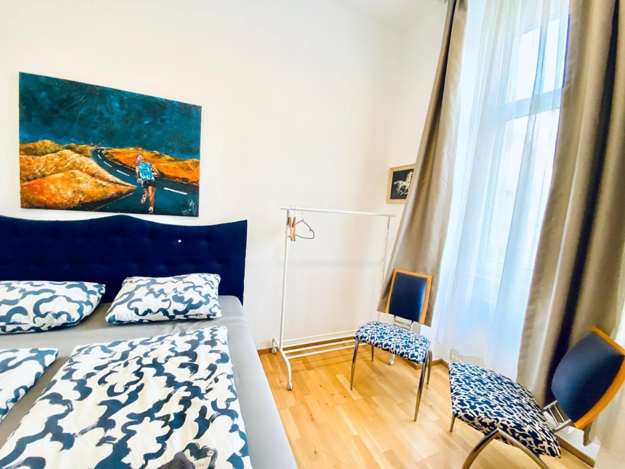 Cozy Rooms In Brigittenau Area Mm23 Viena Exterior foto