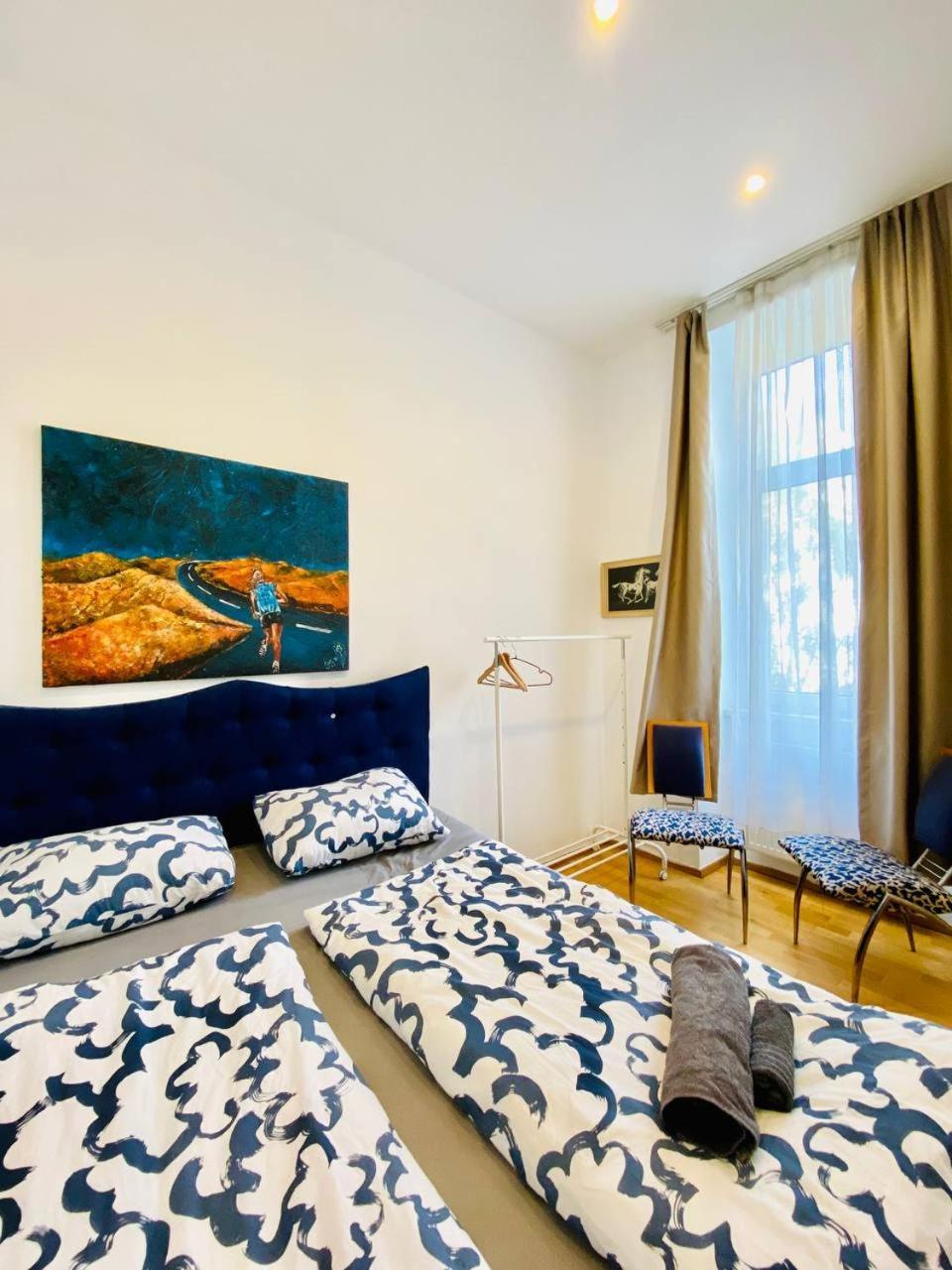 Cozy Rooms In Brigittenau Area Mm23 Viena Exterior foto