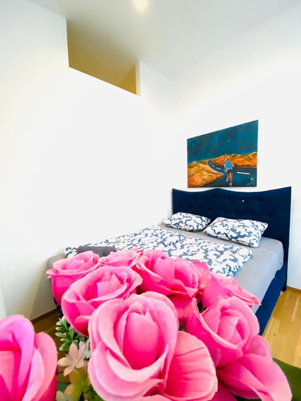 Cozy Rooms In Brigittenau Area Mm23 Viena Exterior foto