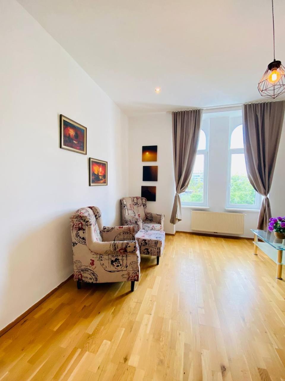 Cozy Rooms In Brigittenau Area Mm23 Viena Exterior foto
