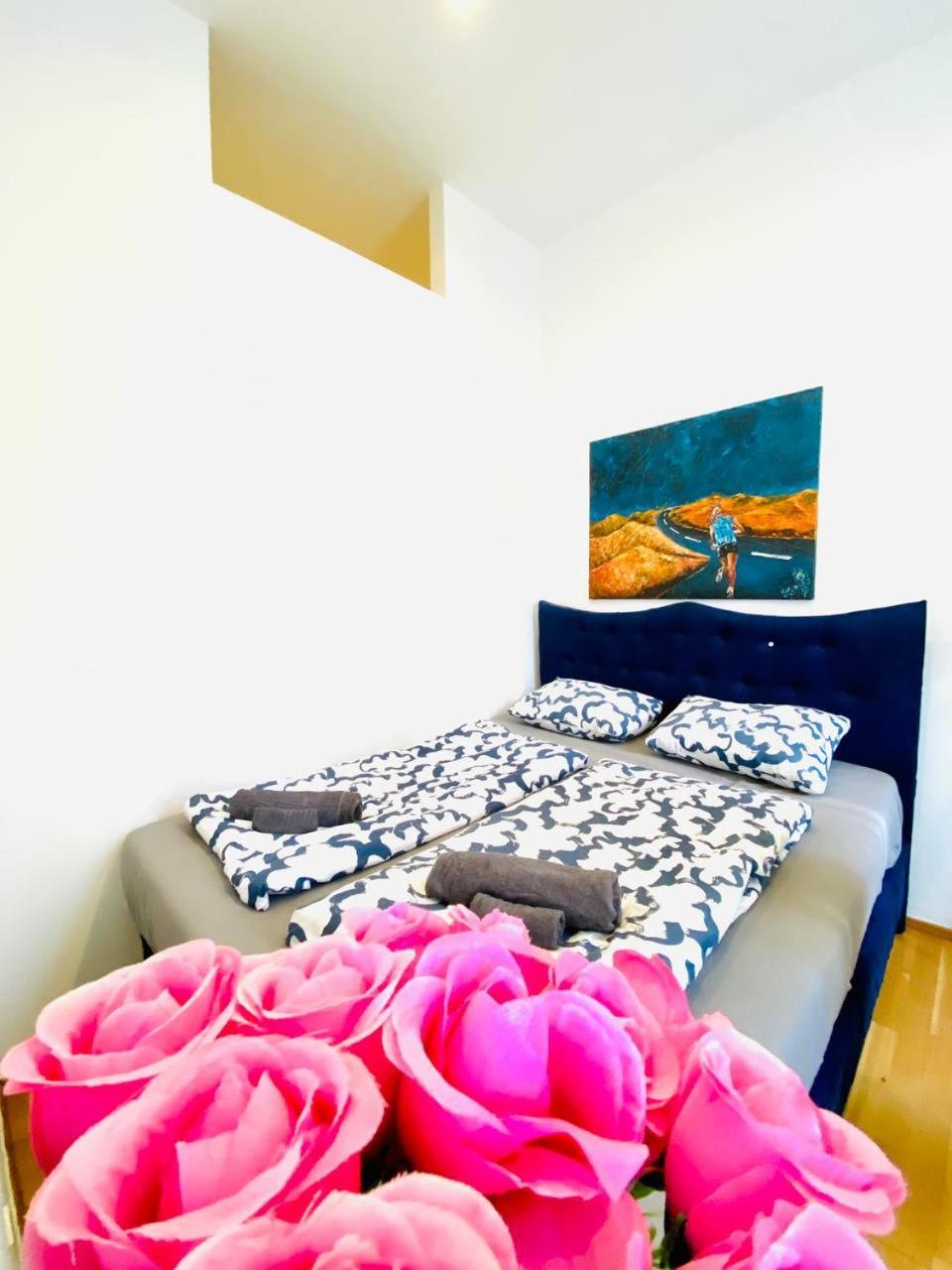 Cozy Rooms In Brigittenau Area Mm23 Viena Exterior foto