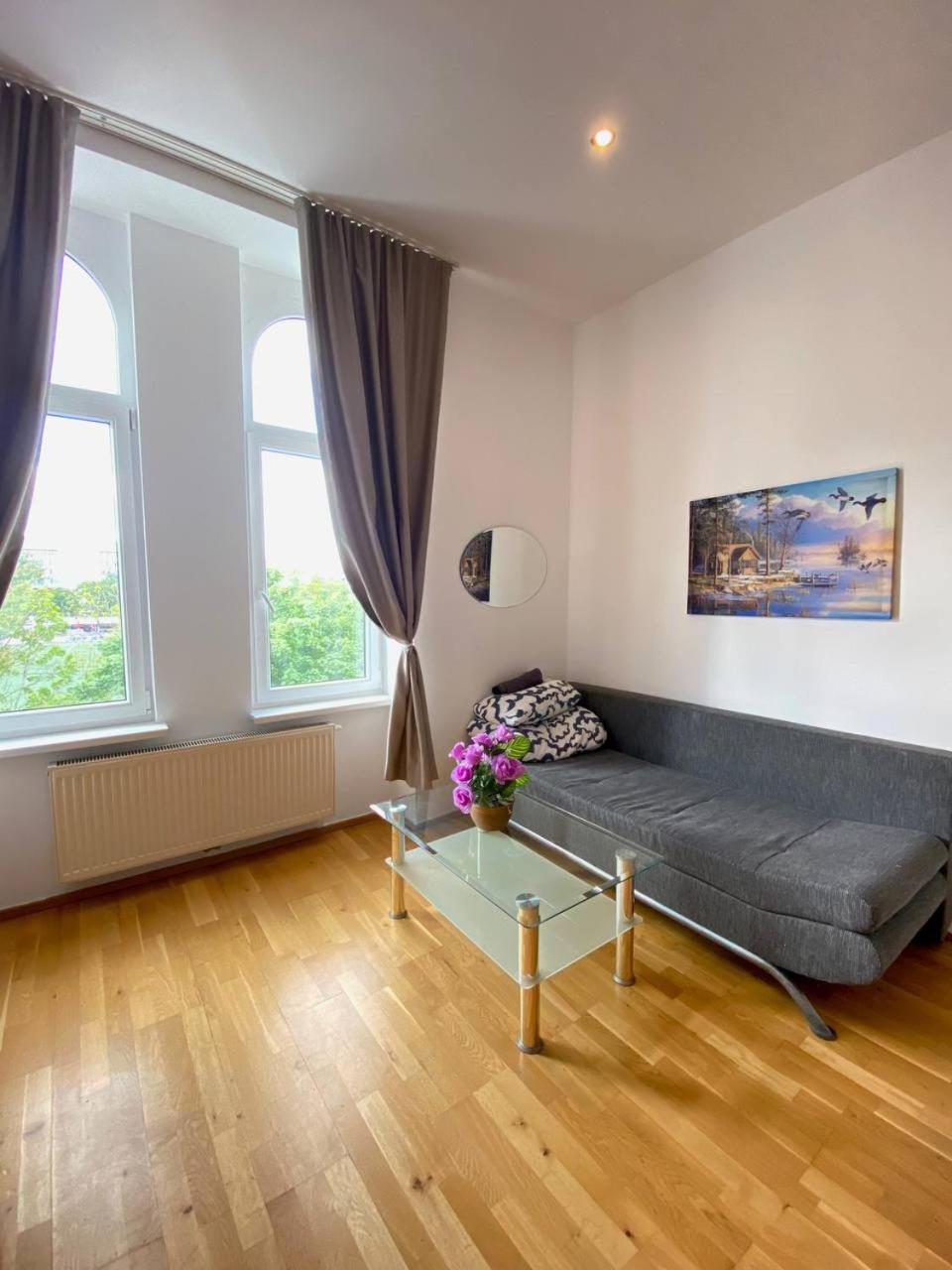 Cozy Rooms In Brigittenau Area Mm23 Viena Exterior foto