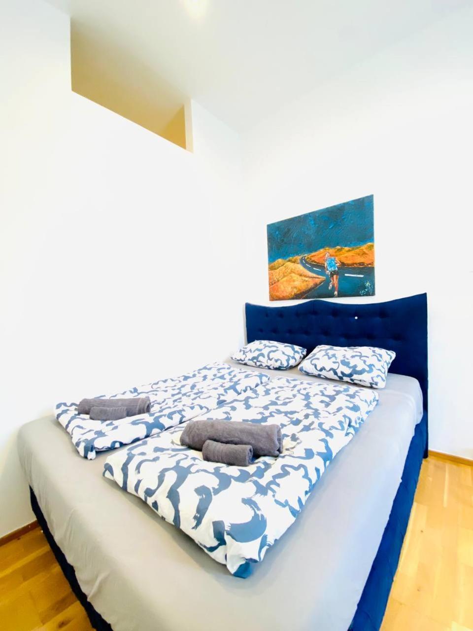 Cozy Rooms In Brigittenau Area Mm23 Viena Exterior foto